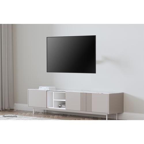 Neomounts WL70-550BL14 Monitor/TV-beugel wand 32-55" - gasveer - full motion - Image 6
