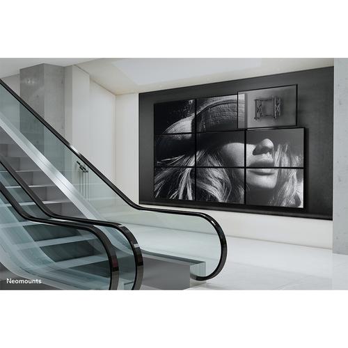 Neomounts WL95-800BL1 Videowall muurbeugel 42-70" - pop-out - max 35 kg - Image 7