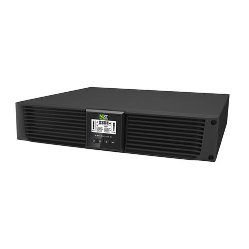 NEXT UPS Systems Mantis II 2000 RT2U NETPACK UPS Line-interactive 2 kVA 1800 W 8 AC-uitgang(en) - Image 5