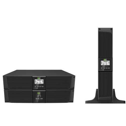 NEXT UPS Systems Mantis II 3000 RT2U NETPACK UPS Line-interactive 3 kVA 2700 W 9 AC-uitgang(en) - Image 4
