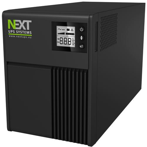 NEXT UPS Systems Mantis II Tower UPS Line-interactive 1 kVA 700 W