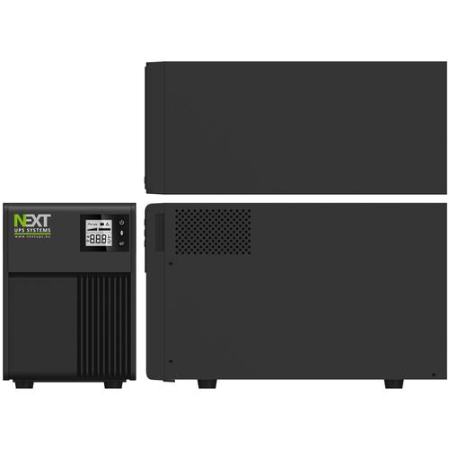 NEXT UPS Systems Mantis II Tower UPS Line-interactive 1 kVA 700 W - Image 2