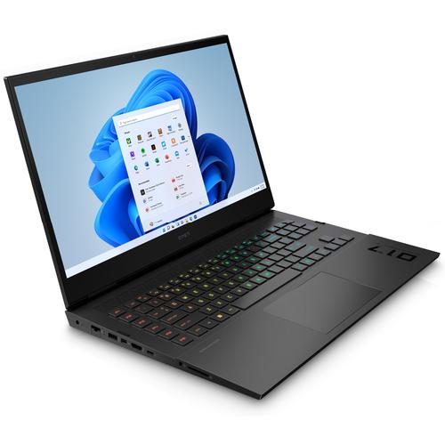 OMEN by HP 17-ck2390nd Intel® Core™ i9 i9-13900HX Laptop 43,9 cm (17.3") Quad HD 32 GB DDR5-SDRAM 2 TB SSD NVIDIA GeForce RTX 4090 Wi-Fi 6E (802.11ax) Windows 11 Home Zwart - Image 3