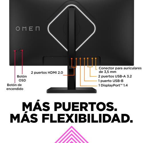 OMEN by HP 27 inch FHD 240 Hz gaming monitor - OMEN 27s - Image 5