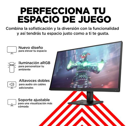 OMEN by HP 27 inch UHD 144 Hz gamingmonitor - OMEN 27k - Image 6