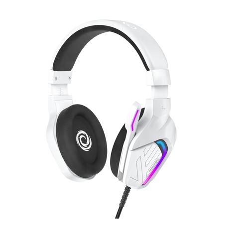 Oniverse Meteor Headset Bedraad Hoofdband Gamen Wit - Image 1