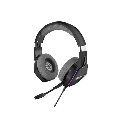 Oniverse Nebula Headset Bedraad Hoofdband Gamen USB Type-A Zwart - Image 4