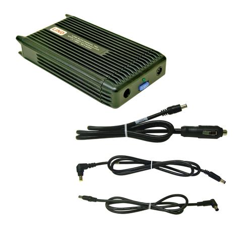 Panasonic CF-LND8024FD netvoeding & inverter Auto Zwart - Image 1