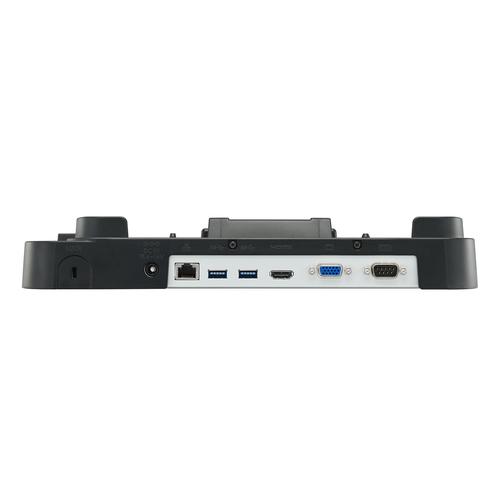 Panasonic CF-VEB201U laptop dock & poortreplicator Docking Zwart - Image 1
