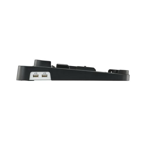 Panasonic CF-VEB201U laptop dock & poortreplicator Docking Zwart - Image 2