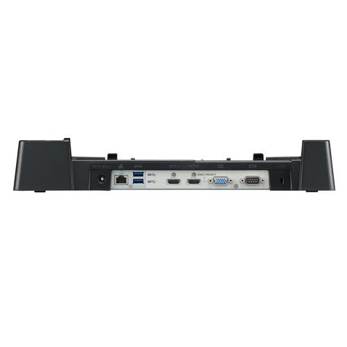 Panasonic FZ-VEB551U laptop dock & poortreplicator Docking Zwart