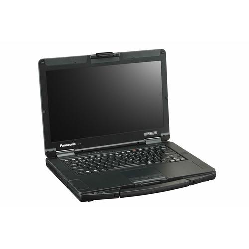 Panasonic Toughbook 55 MK3 Intel® Core™ i5 i5-1345U Laptop 35,6 cm (14") 16 GB DDR4-SDRAM 512 GB SSD Wi-Fi 6E (802.11ax) Windows 11 Pro Zwart - Image 2