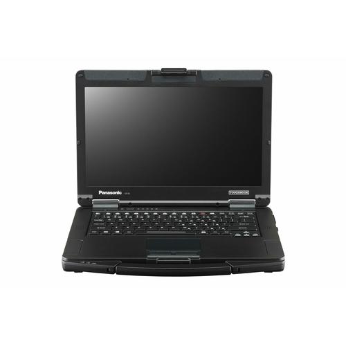 Panasonic Toughbook 55 MK3 Intel® Core™ i5 i5-1345U Laptop 35,6 cm (14") 16 GB DDR4-SDRAM 512 GB SSD Wi-Fi 6E (802.11ax) Windows 11 Pro Zwart - Image 4