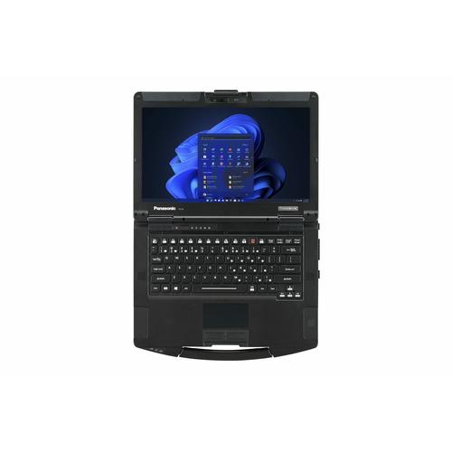 Panasonic Toughbook 55 MK3 Intel® Core™ i5 i5-1345U Laptop 35,6 cm (14") 16 GB DDR4-SDRAM 512 GB SSD Wi-Fi 6E (802.11ax) Windows 11 Pro Zwart - Image 5
