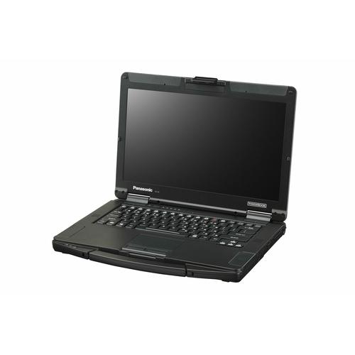 Panasonic Toughbook 55 MK3 Intel® Core™ i5 i5-1345U Laptop 35,6 cm (14") 16 GB DDR4-SDRAM 512 GB SSD Wi-Fi 6E (802.11ax) Windows 11 Pro Zwart - Image 8