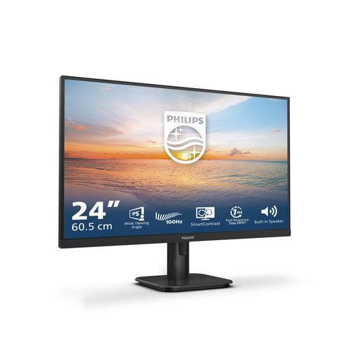Philips 1000 series 24E1N1200A/00 LED display 60,5 cm (23.8") 1920 x 1080 Pixels Full HD LCD Zwart - Image 5