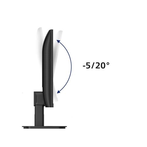 Philips 1000 series 24E1N1200A/00 LED display 60,5 cm (23.8") 1920 x 1080 Pixels Full HD LCD Zwart - Image 6