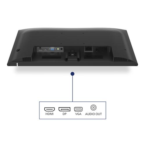 Philips 1000 series 24E1N1200A/00 LED display 60,5 cm (23.8") 1920 x 1080 Pixels Full HD LCD Zwart - Image 7