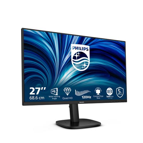 Philips 27B2N3500J/00 computer monitor 68,6 cm (27") 2560 x 1440 Pixels 2K LCD Zwart - Image 7