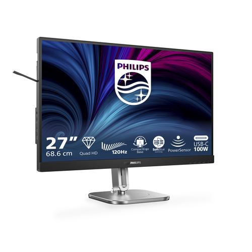 Philips 27B2U4601/00 computer monitor 68,6 cm (27") 2560 x 1440 Pixels Quad HD LCD Grijs - Image 7