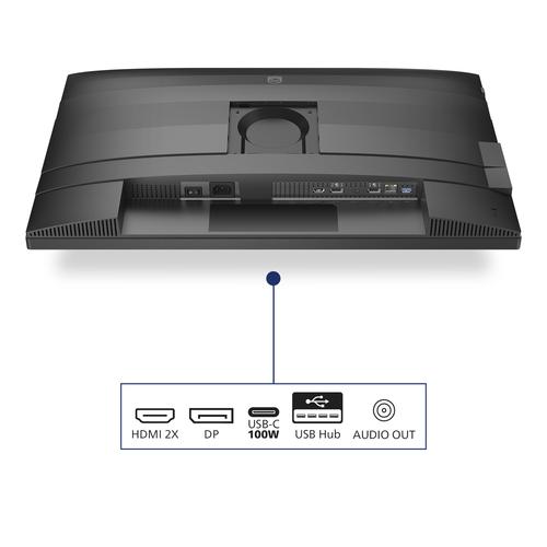 Philips 27B2U4601/00 computer monitor 68,6 cm (27") 2560 x 1440 Pixels Quad HD LCD Grijs - Image 9
