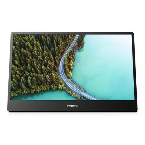 Philips 3000 series 16B1P3302D/00 computer monitor 39,6 cm (15.6") 1920 x 1080 Pixels Full HD LED Zwart - Image 2