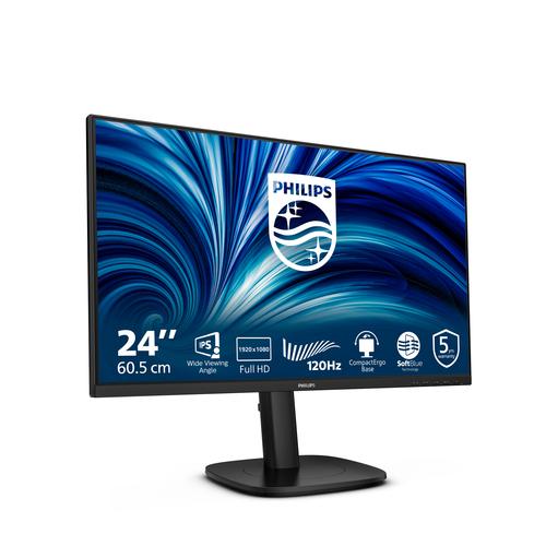 Philips 3000 series 24B2N3200J/00 computer monitor 60,5 cm (23.8") 1920 x 1080 Pixels Full HD LCD Zwart - Image 7