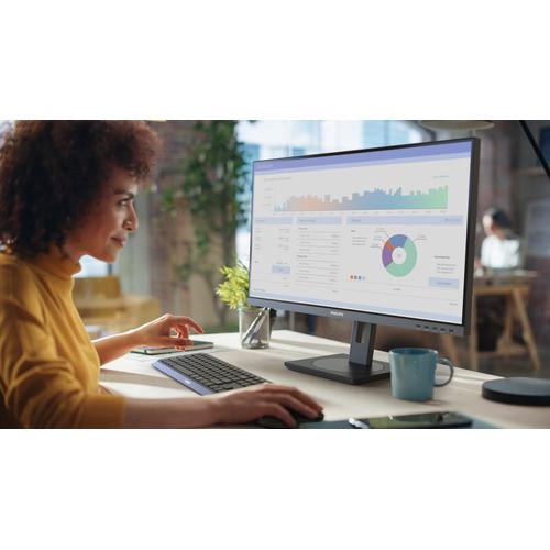 Philips 3000 series 27B1U3900/00 computer monitor 68,6 cm (27") 3840 x 2160 Pixels 4K Ultra HD LCD Zwart - Image 5