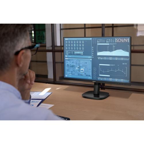 Philips 3000 series 27B2U3601/00 computer monitor 68,6 cm (27") 2560 x 1440 Pixels Quad HD LCD Zwart - Image 6