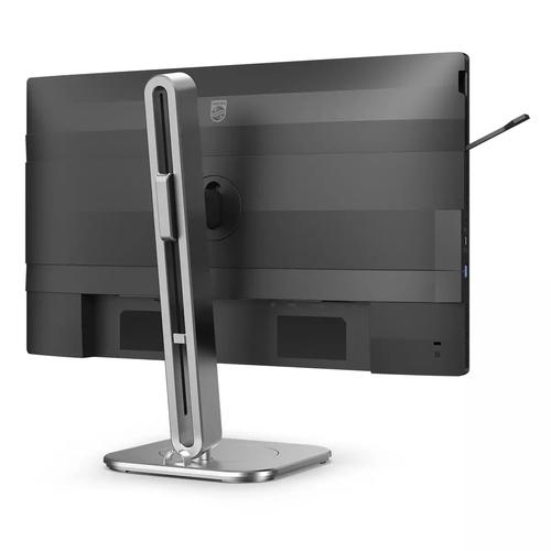 Philips 4000 series 24B2N4200/00 computer monitor 60,5 cm (23.8") 1920 x 1080 Pixels Full HD LCD Grijs - Image 2