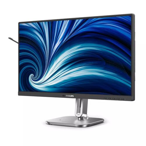 Philips 4000 series 24B2N4200/00 computer monitor 60,5 cm (23.8") 1920 x 1080 Pixels Full HD LCD Grijs - Image 3