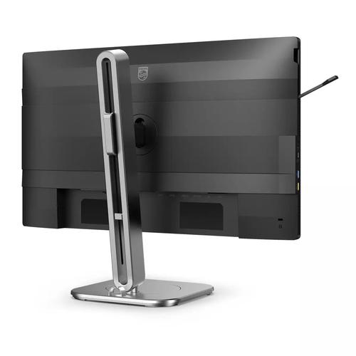 Philips 4000 series 24B2U4301/00 computer monitor 60,5 cm (23.8") 1920 x 1080 Pixels Full HD LCD Grijs - Image 2