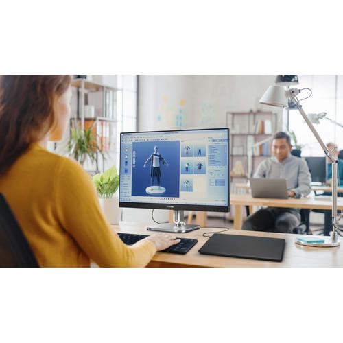 Philips 4000 series 27B2N4500/00 computer monitor 68,6 cm (27") 2560 x 1440 Pixels Quad HD LCD Grijs - Image 6