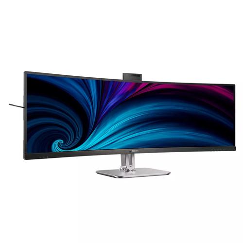 Philips 49B2U6900CH/00 computer monitor 124 cm (48.8") 5120 x 1440 Pixels Dual QHD LCD Zwart - Image 6
