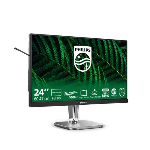Philips 5000 series 24B2G5301/00 computer monitor 60,5 cm (23.8") 1920 x 1080 Pixels Full HD LCD Zwart - Image 8