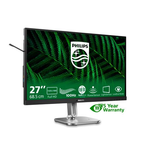 Philips 5000 series 27B2G5200/00 computer monitor 68,6 cm (27") 1920 x 1080 Pixels Full HD LCD Antraciet - Image 10