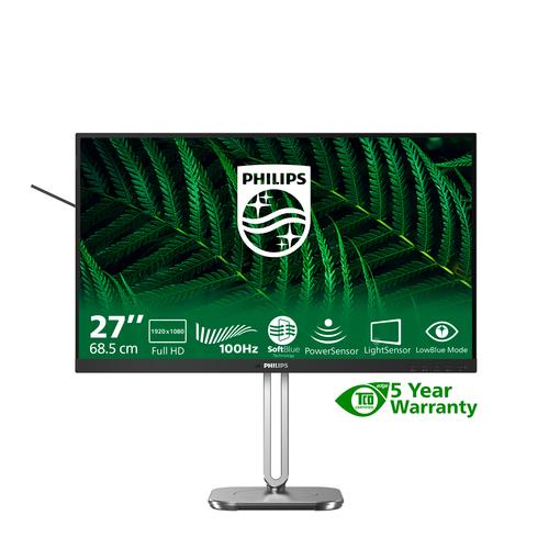Philips 5000 series 27B2G5200/00 computer monitor 68,6 cm (27") 1920 x 1080 Pixels Full HD LCD Antraciet - Image 9