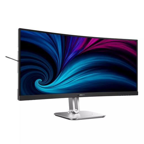 Philips 5000 series 34B2U5600C/00 computer monitor 86,4 cm (34") 3440 x 1440 Pixels Dual QHD LCD Grijs - Image 2