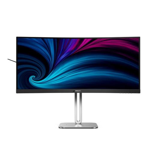 Philips 5000 series 34B2U5600C/00 computer monitor 86,4 cm (34") 3440 x 1440 Pixels Dual QHD LCD Grijs - Image 5