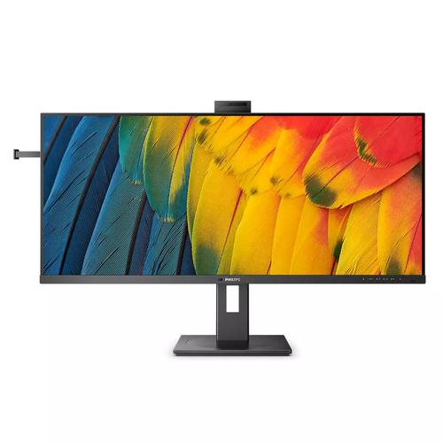 Philips 5000 series 40B1U5601H/00 computer monitor 101,6 cm (40") 3440 x 1440 Pixels Wide Quad HD LCD Zwart - Image 1