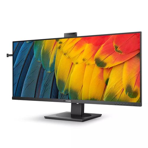 Philips 5000 series 40B1U5601H/00 computer monitor 101,6 cm (40") 3440 x 1440 Pixels Wide Quad HD LCD Zwart - Image 9