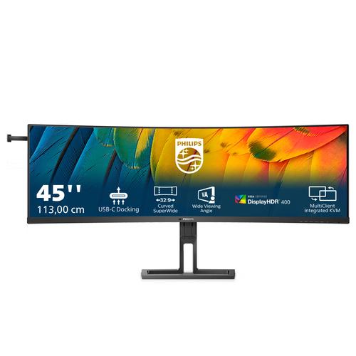 Philips 6000 series 45B1U6900C/00 LED display 113 cm (44.5") 5120 x 1440 Pixels UltraWide Dual Quad HD Zwart - Image 3