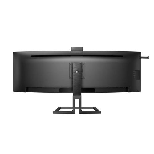 Philips 6000 series 45B1U6900CH/00 computer monitor 113 cm (44.5") 5120 x 1440 Pixels UltraWide Dual Quad HD LED Zwart - Image 2