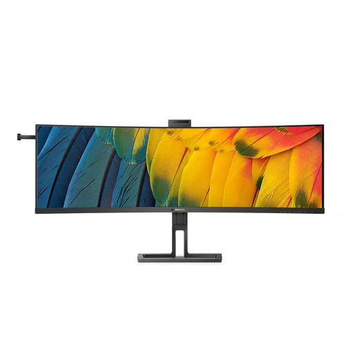 Philips 6000 series 45B1U6900CH/00 computer monitor 113 cm (44.5") 5120 x 1440 Pixels UltraWide Dual Quad HD LED Zwart - Image 3