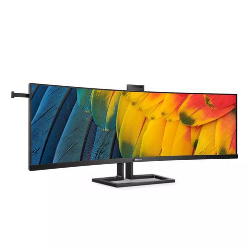 Philips 6000 series 45B1U6900CH/00 computer monitor 113 cm (44.5") 5120 x 1440 Pixels UltraWide Dual Quad HD LED Zwart - Image 4