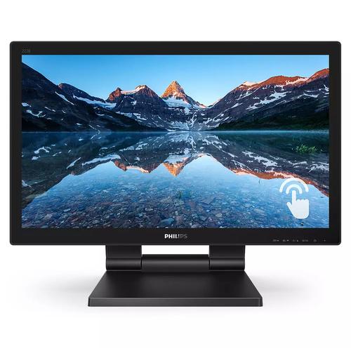 Philips B Line 222B9TA/00 LED display 54,6 cm (21.5") 1920 x 1080 Pixels Full HD LCD Touchscreen Tafelblad Zwart - Image 2