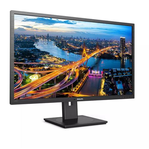 Philips B Line 325B1L/00 computer monitor 80 cm (31.5") 2560 x 1440 Pixels 2K Ultra HD LCD Zwart - Image 3