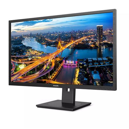 Philips B Line 325B1L/00 computer monitor 80 cm (31.5") 2560 x 1440 Pixels 2K Ultra HD LCD Zwart - Image 4