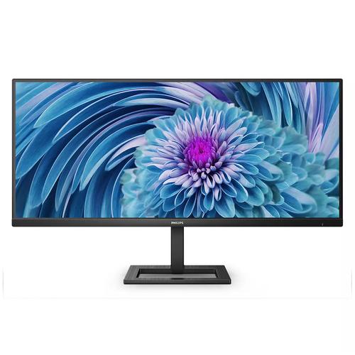 Philips E Line 346E2LAE/00 LED display 86,4 cm (34") 3440 x 1440 Pixels Wide Quad HD LCD Zwart - Image 6