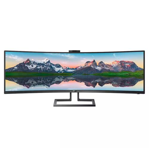 Philips P Line 32:9 SuperWide Curved LCD-scherm 499P9H/00 - Image 7